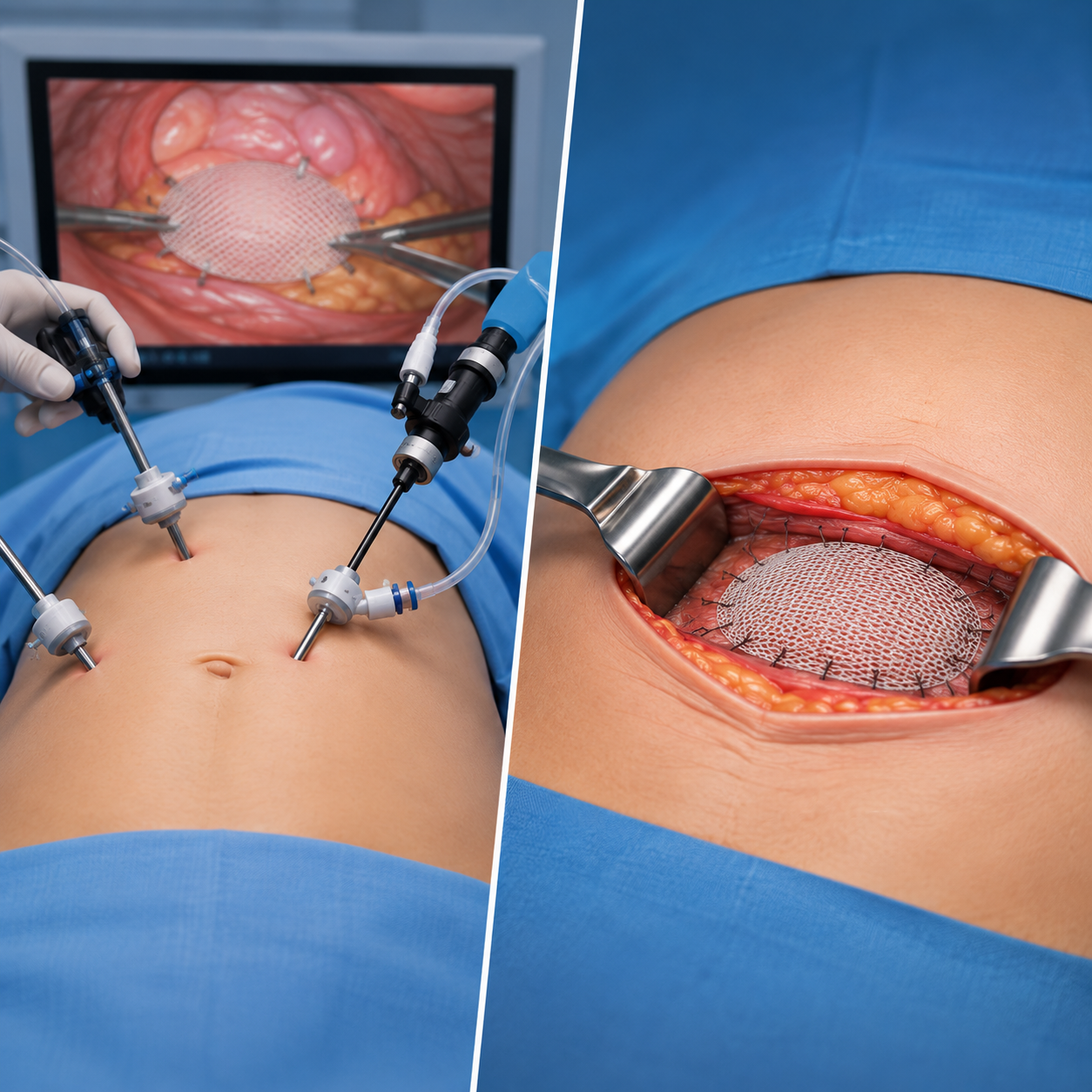 Hernia Surgery